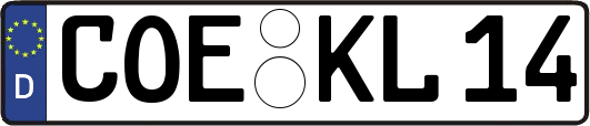 COE-KL14