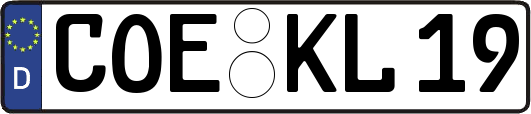COE-KL19
