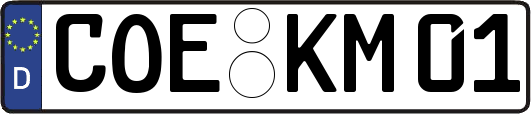 COE-KM01