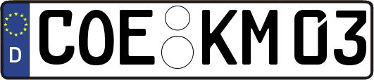 COE-KM03