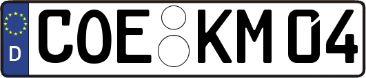 COE-KM04