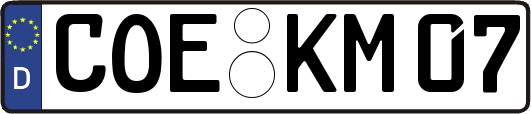 COE-KM07