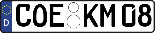 COE-KM08