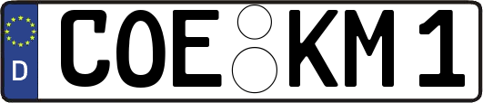 COE-KM1