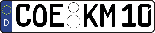 COE-KM10