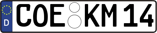 COE-KM14