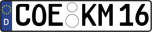COE-KM16