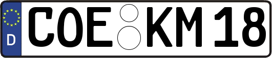 COE-KM18