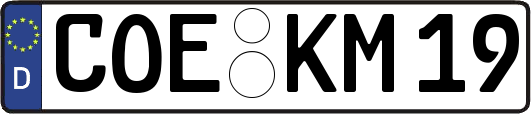 COE-KM19