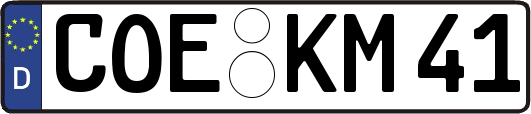 COE-KM41