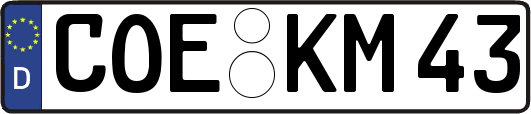 COE-KM43