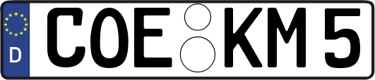 COE-KM5