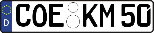 COE-KM50