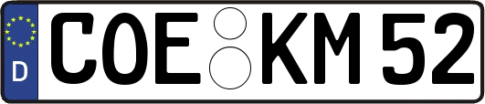COE-KM52