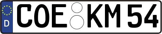 COE-KM54