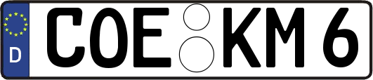 COE-KM6