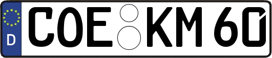 COE-KM60