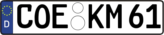 COE-KM61