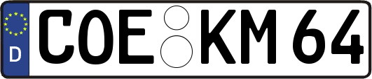 COE-KM64