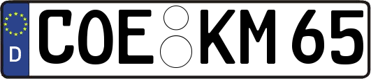 COE-KM65