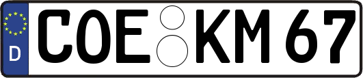 COE-KM67
