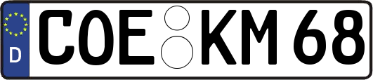 COE-KM68