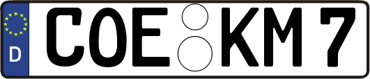 COE-KM7