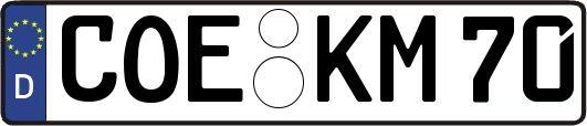 COE-KM70