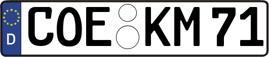 COE-KM71