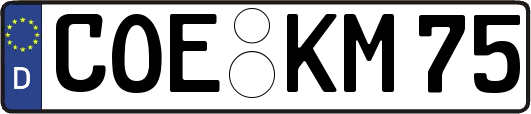 COE-KM75