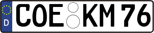 COE-KM76