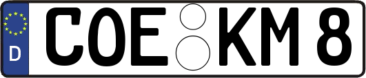 COE-KM8