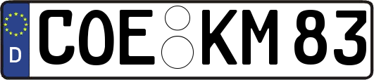COE-KM83