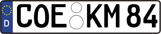 COE-KM84
