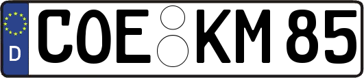 COE-KM85
