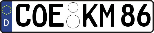 COE-KM86