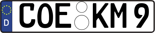 COE-KM9