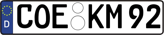 COE-KM92