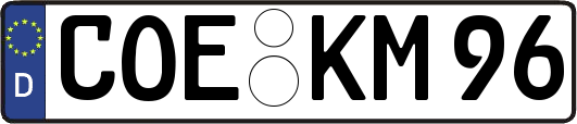 COE-KM96