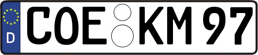 COE-KM97