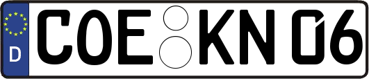 COE-KN06