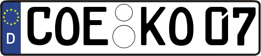 COE-KO07