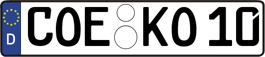 COE-KO10