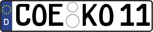 COE-KO11