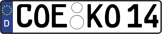 COE-KO14