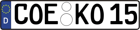 COE-KO15