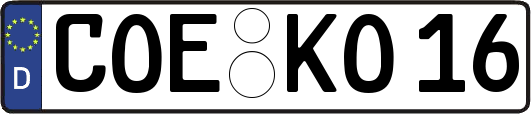 COE-KO16