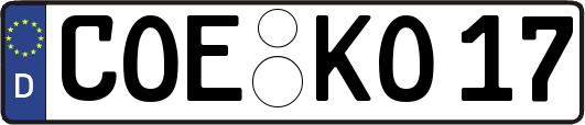 COE-KO17