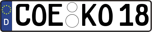 COE-KO18