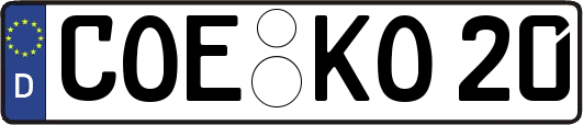 COE-KO20